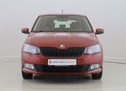 Škoda Fabia 2