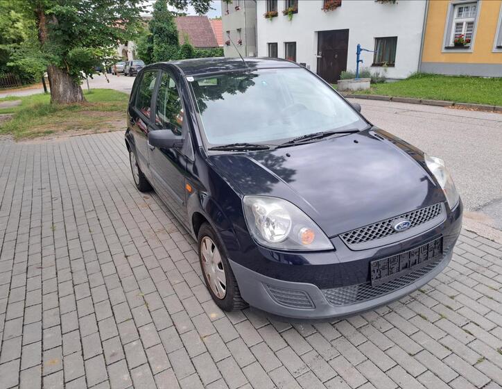 Ford Fiesta 1
