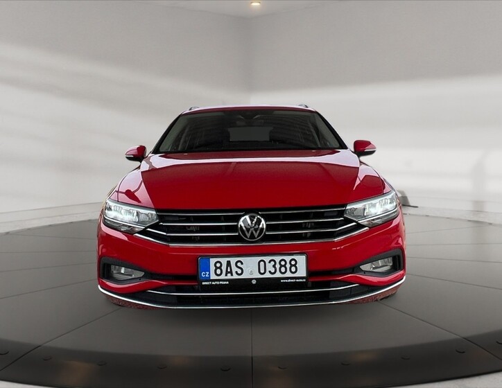 Volkswagen Passat 2