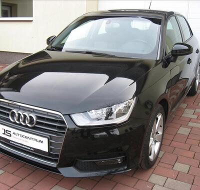Audi A1 2