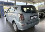 Toyota Corolla Verso 4