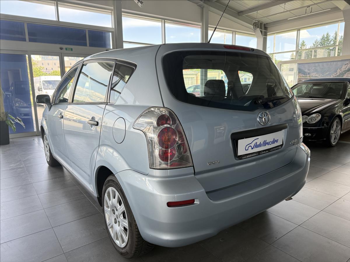 Toyota Corolla Verso