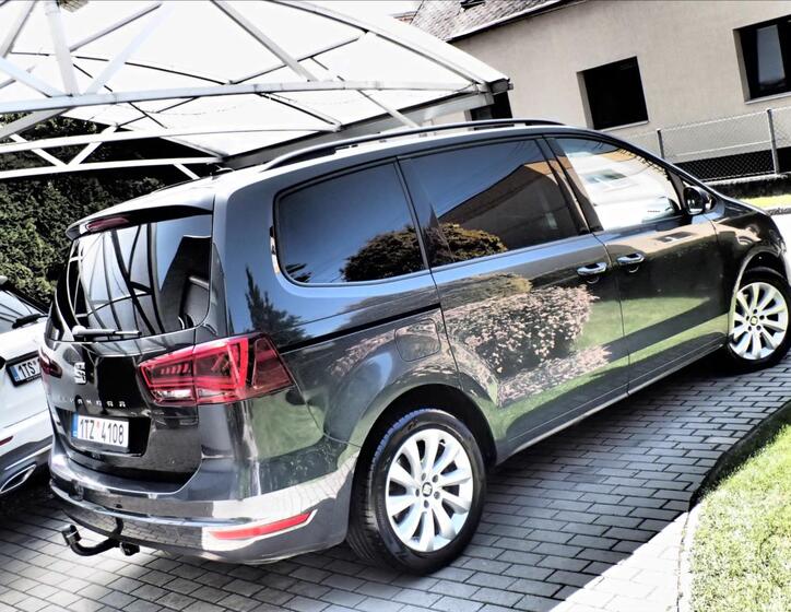 Seat Alhambra 4