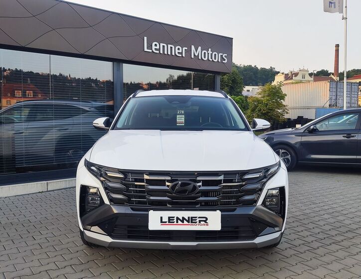 Hyundai Tucson 2