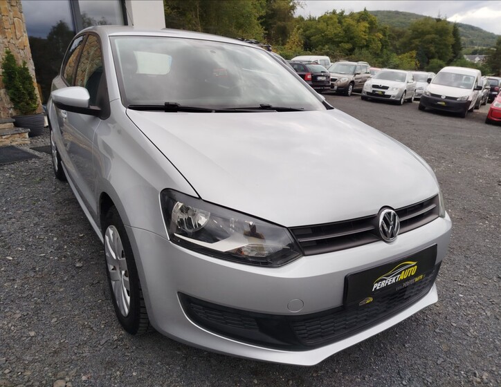 Volkswagen Polo 9