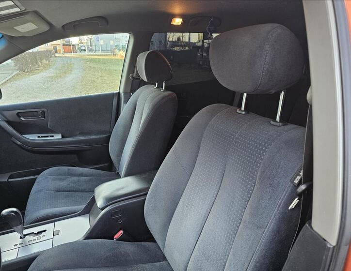Nissan Murano 10