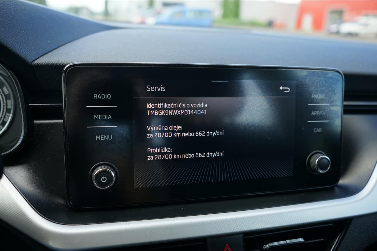 Škoda Kamiq