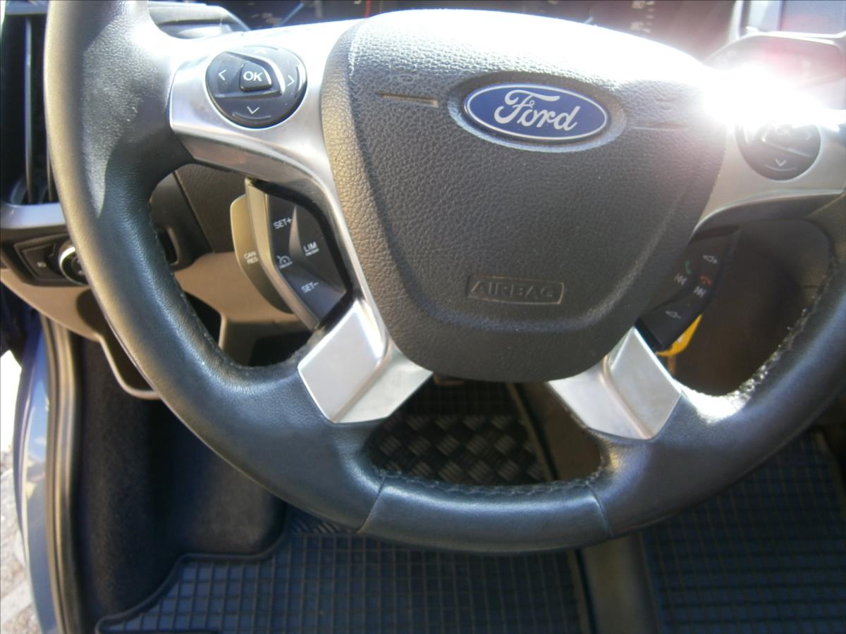 Ford Tourneo Custom