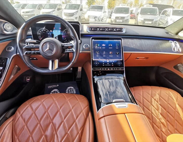 Mercedes-Benz Třídy S 34