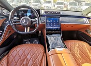 Mercedes-Benz Třídy S 34