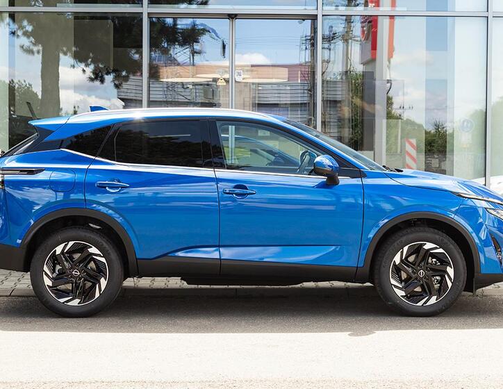 Nissan Qashqai 4