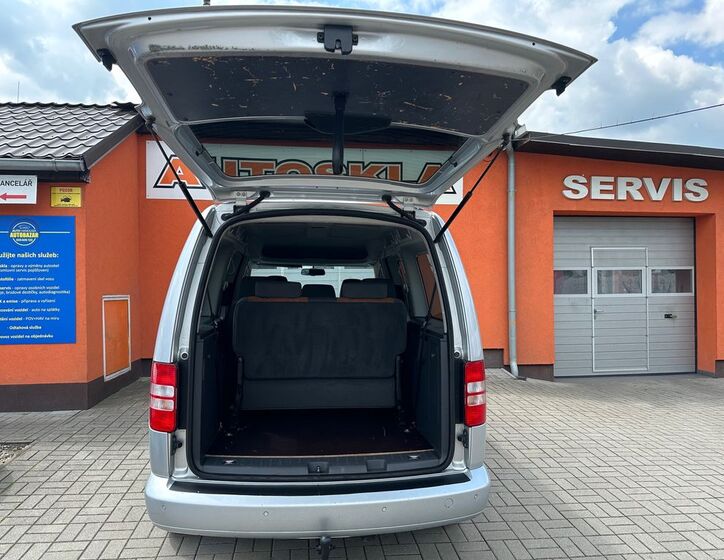 Volkswagen Caddy 8