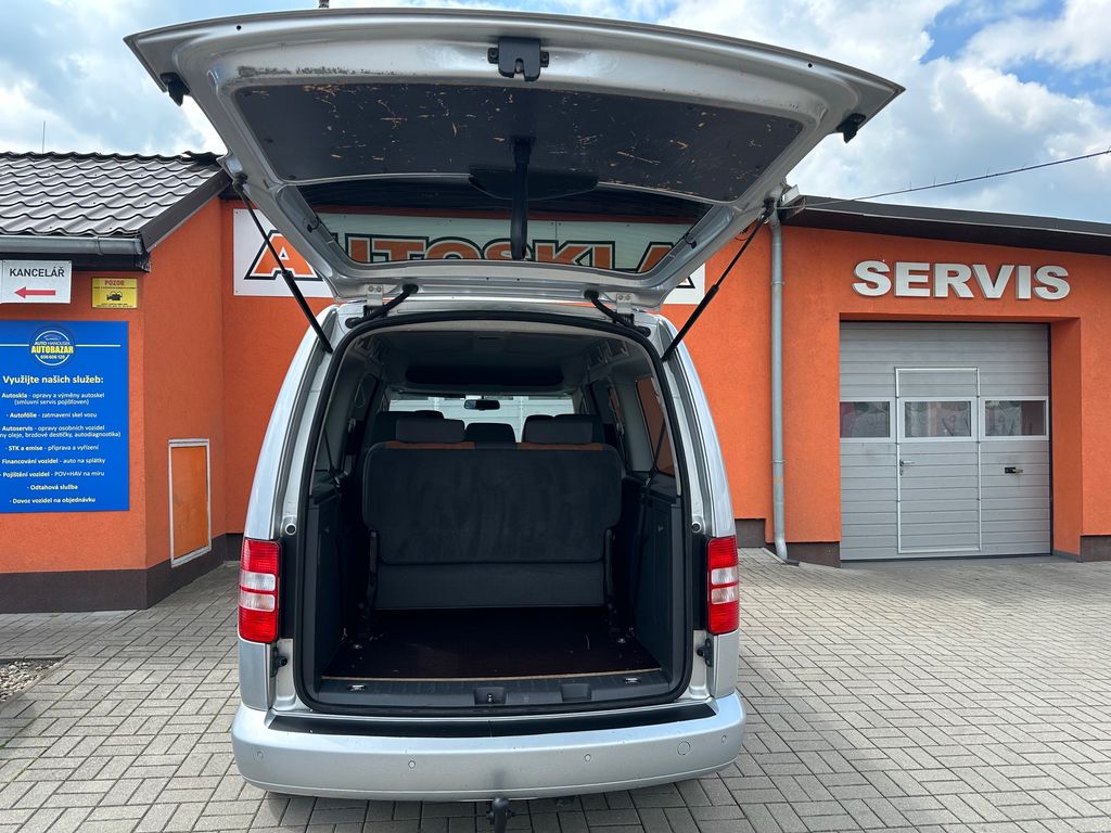 Volkswagen Caddy