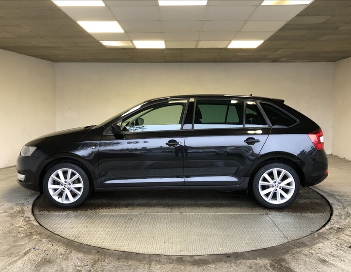 Škoda Rapid 4