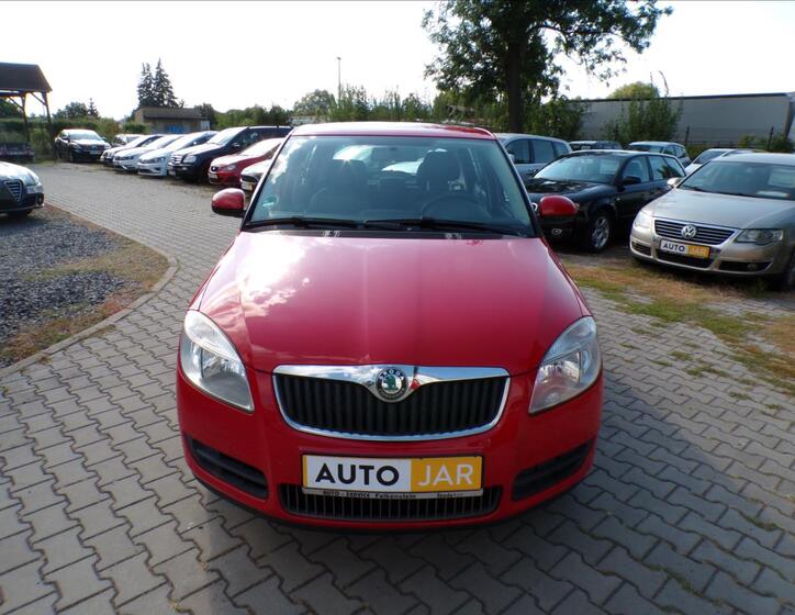 Škoda Fabia 3