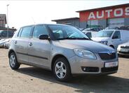 Škoda Fabia 3