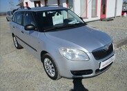 Škoda Fabia 1