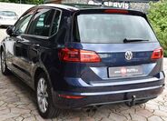 Volkswagen Golf Sportsvan 10