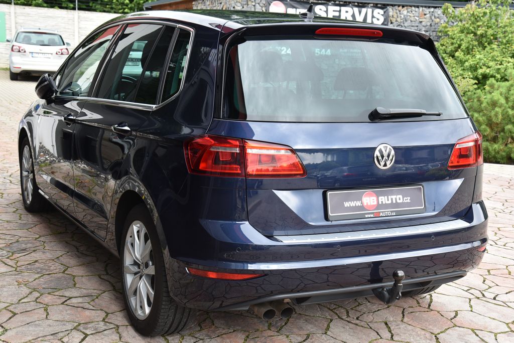 Volkswagen Golf Sportsvan
