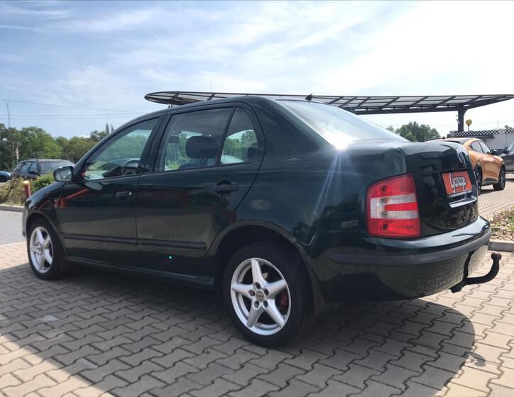 Škoda Fabia 6