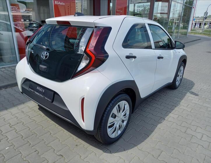Toyota Aygo 4