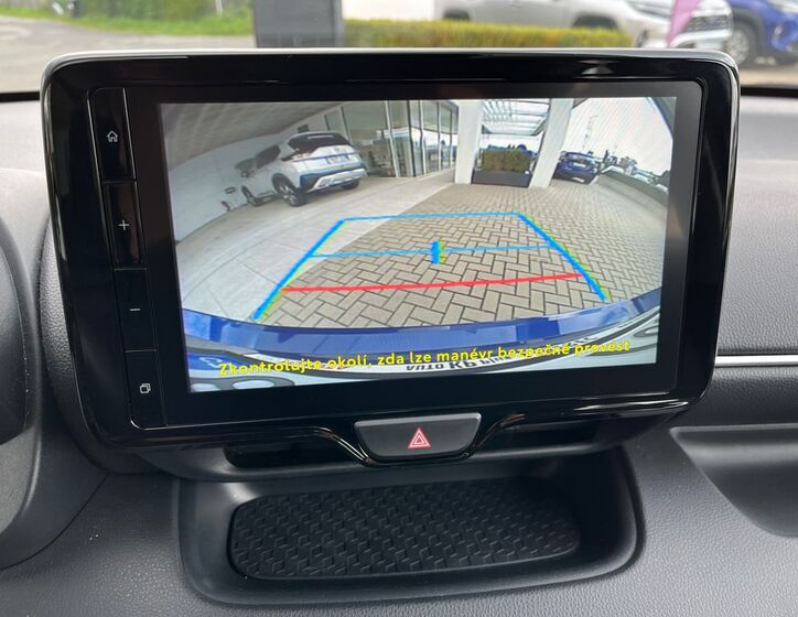Toyota Yaris 21