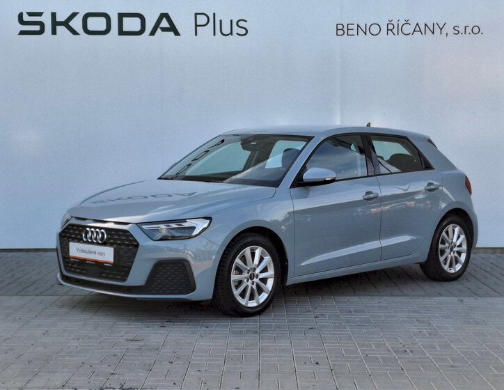 Audi A1 1