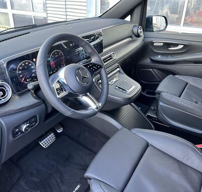 Mercedes-Benz Třídy V 9