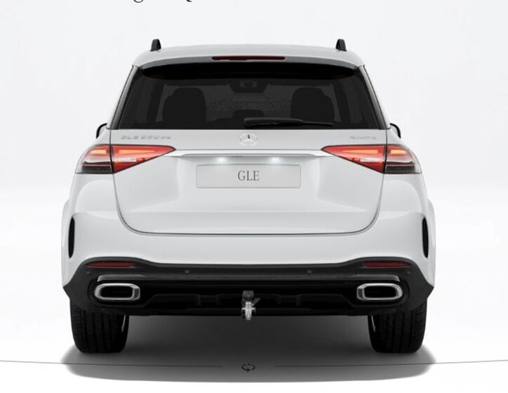 Mercedes-Benz GLE 5