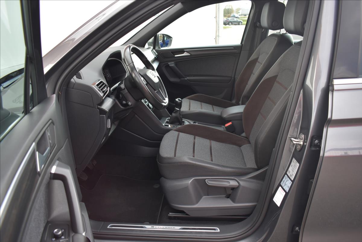 Seat Tarraco