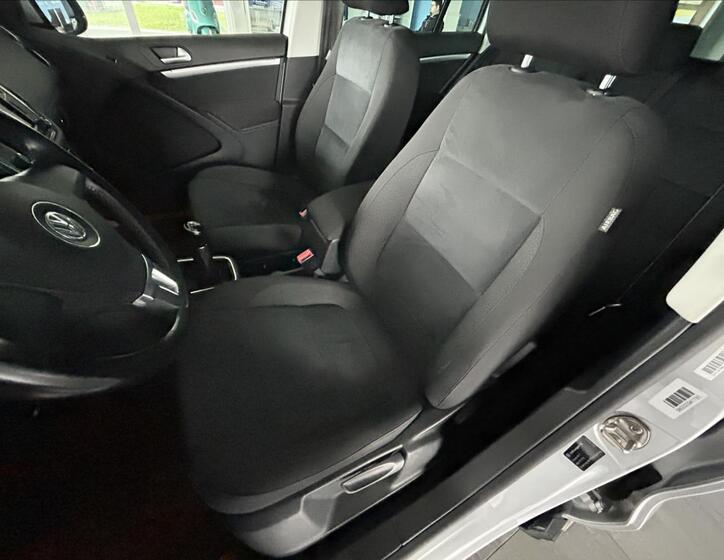Volkswagen Tiguan 25