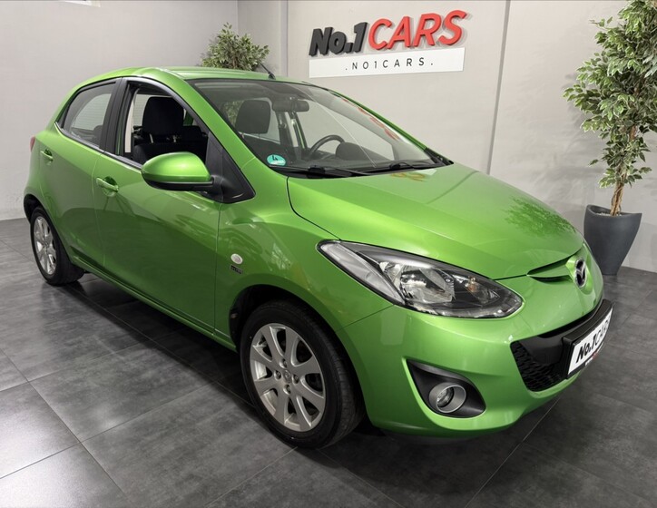 Mazda 2 2