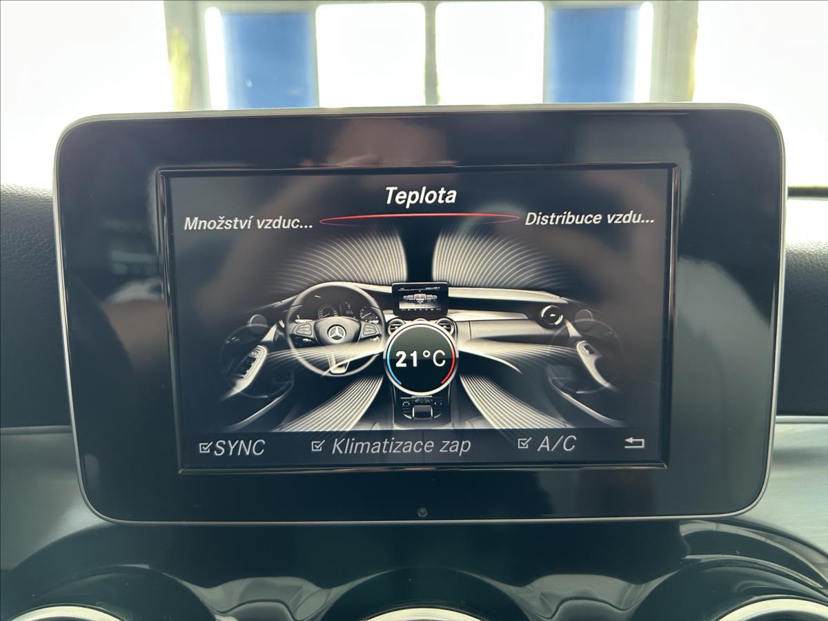 Mercedes-Benz Třídy C