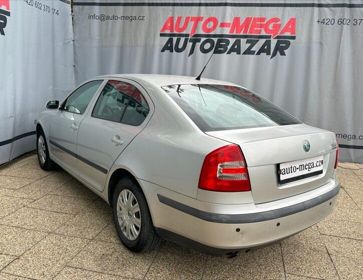 Škoda Octavia 8