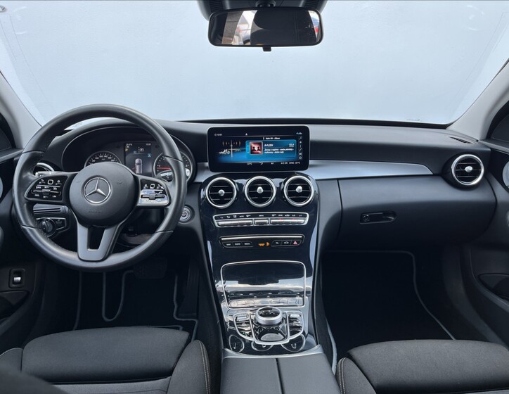 Mercedes-Benz Třídy C 17