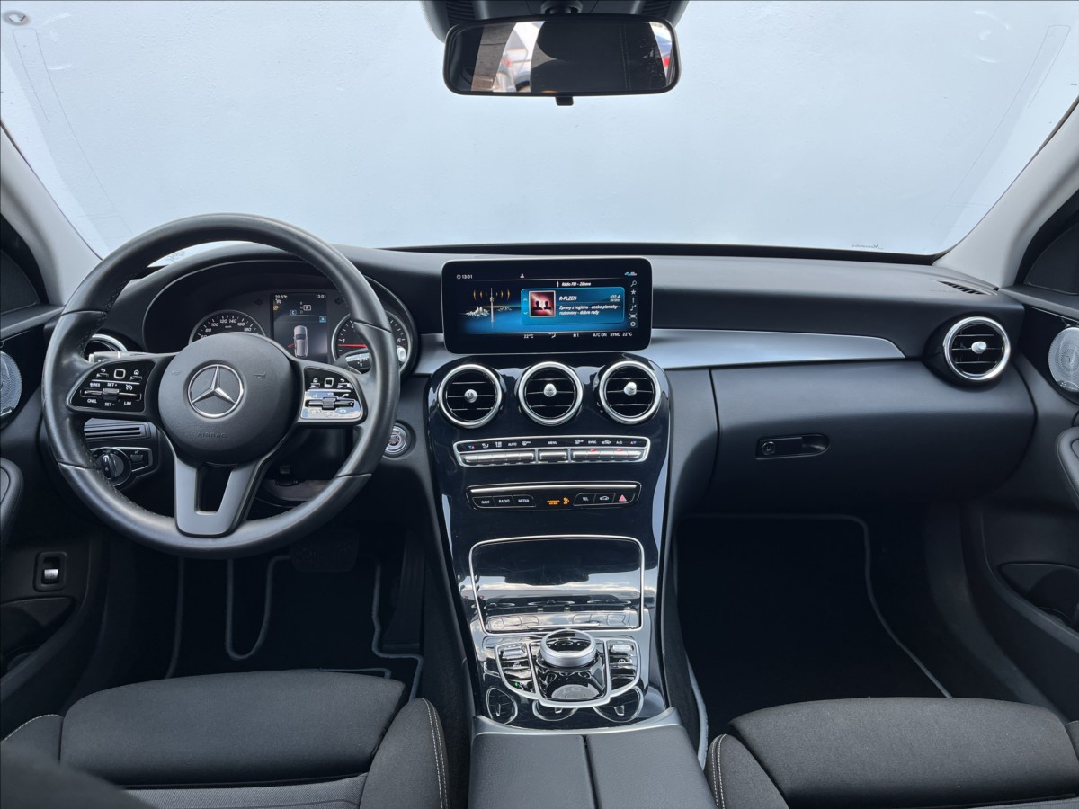 Mercedes-Benz Třídy C