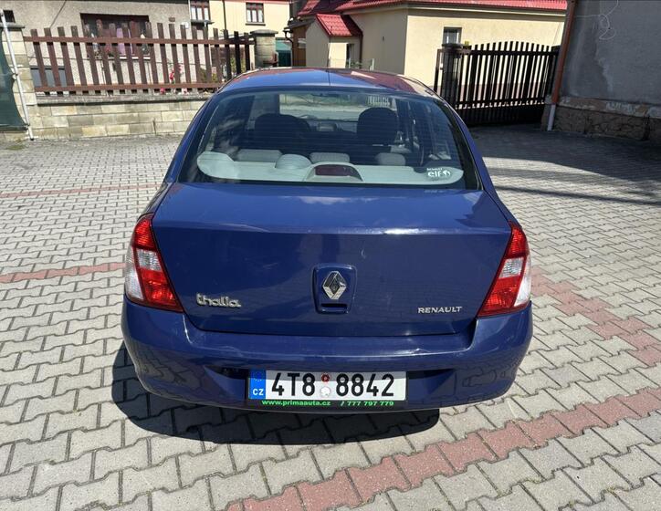 Renault Thalia 4