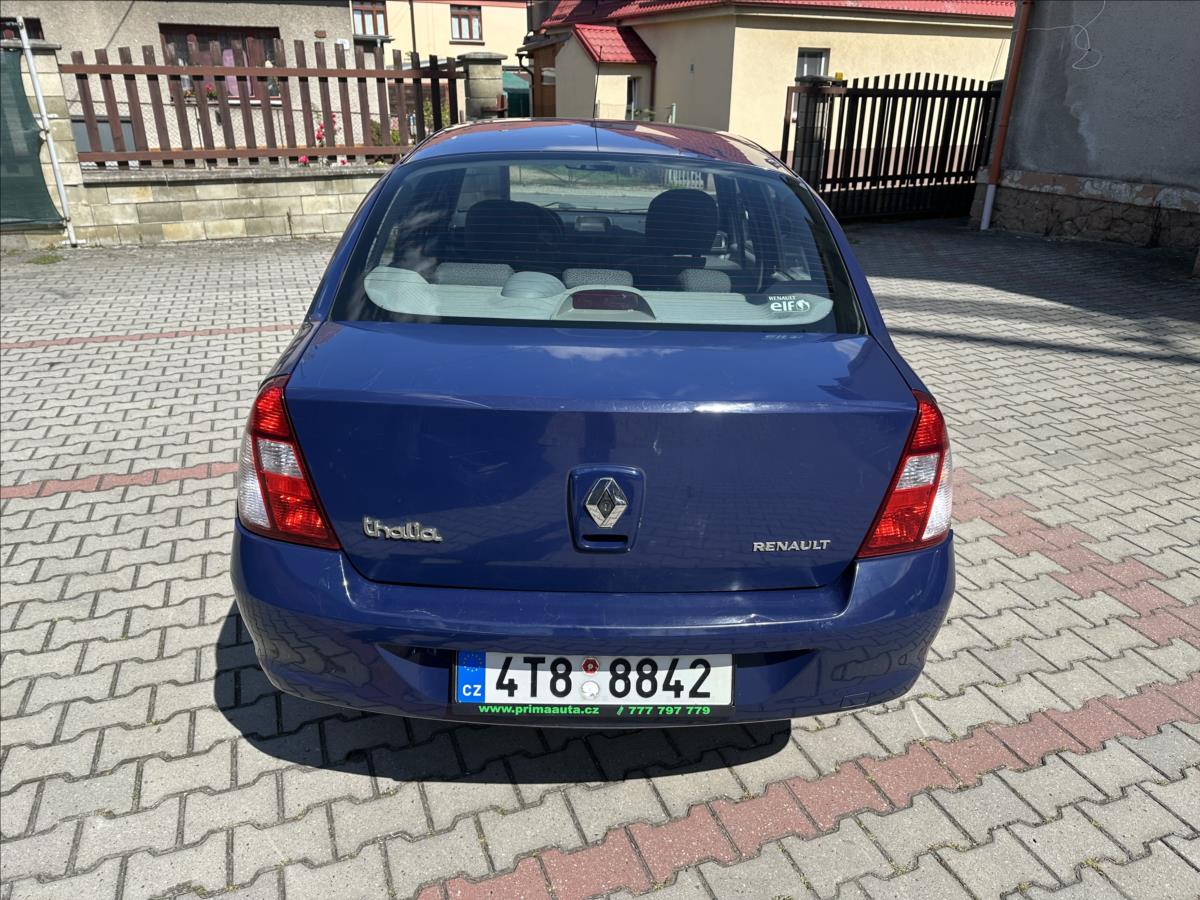 Renault Thalia