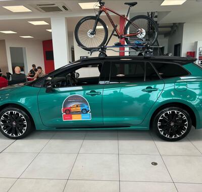 Toyota Corolla 2