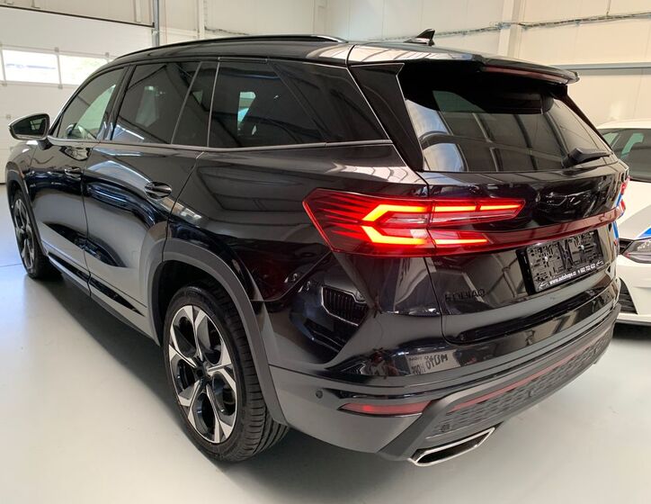 Škoda Kodiaq 4