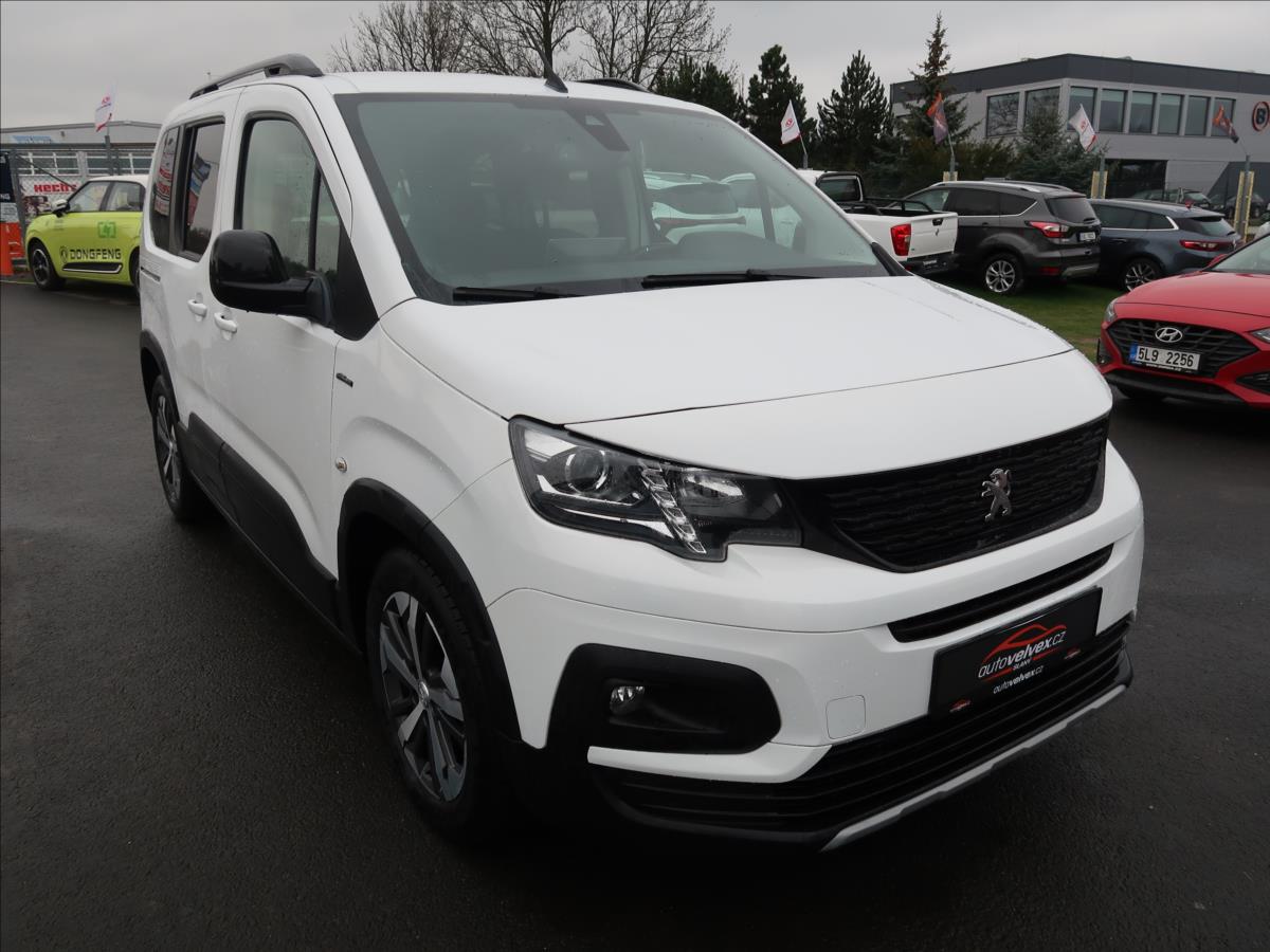 Peugeot Rifter
