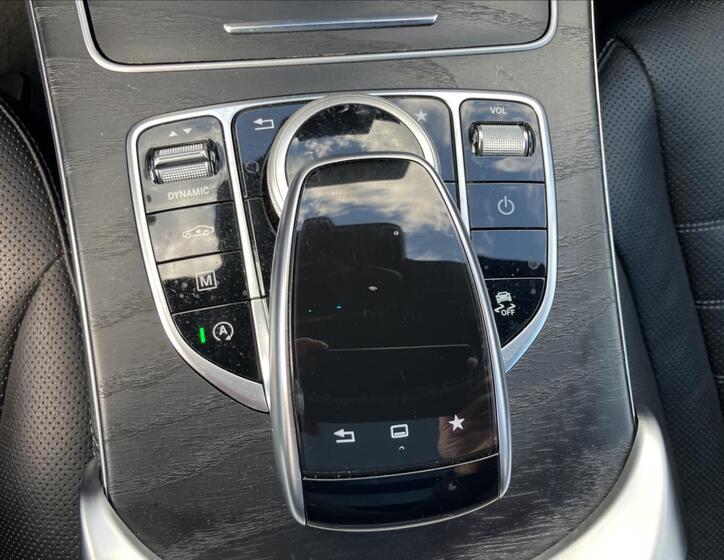 Mercedes-Benz GLC 16