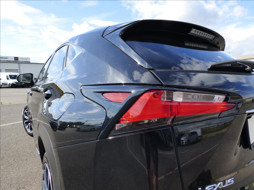 Lexus NX 300h