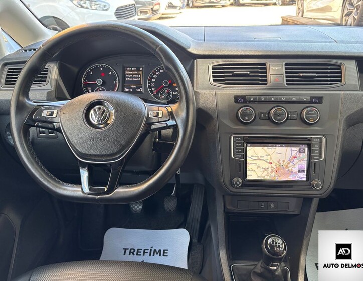 Volkswagen Caddy 42