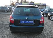Škoda Fabia 5