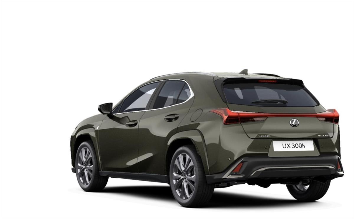 Lexus UX 300h