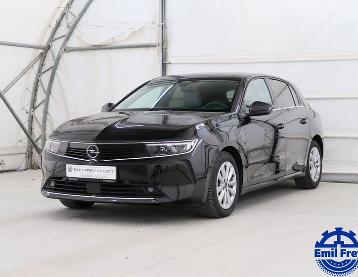 Opel Astra 1