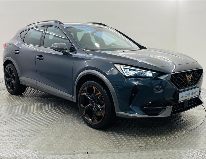 Cupra Formentor 25