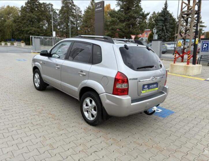 Hyundai Tucson 5