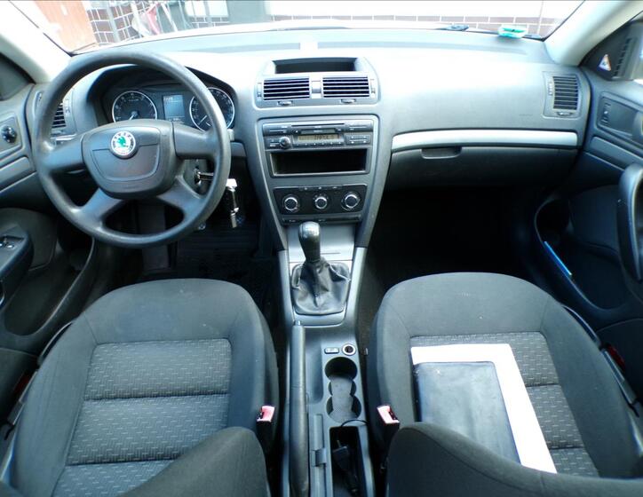 Škoda Octavia 7